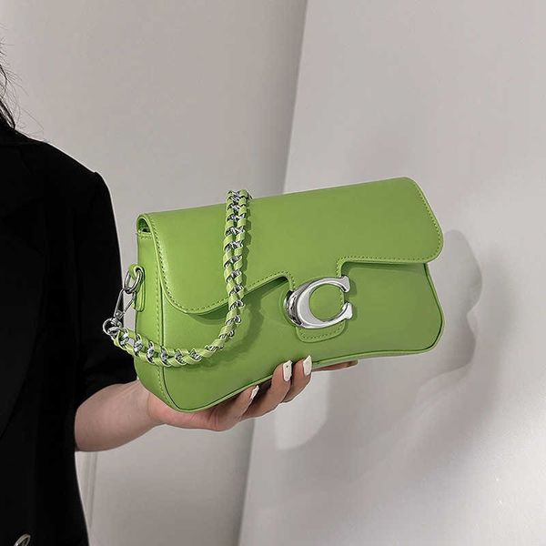 

evening bags 2023 new high capacity version fashion trend personalized shoulder crossbody women's lock chain bag
