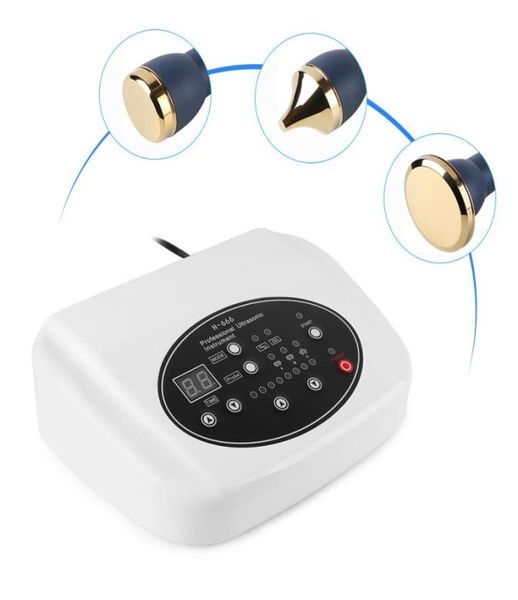 

3 probes deskultrasonic facial lifting eye care beauty equipment ultrasonic body face skin care beauty equipment5354138