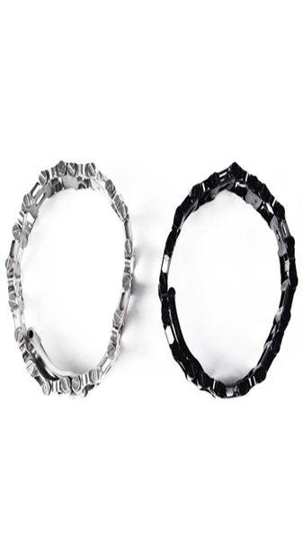 

multifunction tool bracelet tread stainless steel bolt driver tools kit friendly wearable multitool outdoor toolcharm bracelets ch7991964, Golden;silver