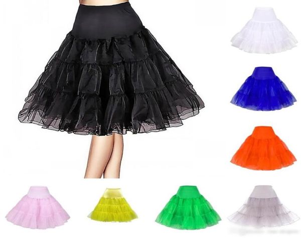 

2015 in stock girls women a line short petticoat black ivory for short party dresses wedding dresses underwear zs0193463648, White