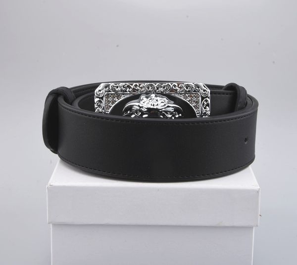 

designer belt men belts for women designer brand belts 3.8cm belt luxury man woman belts bb belts simon business belt, Black;brown