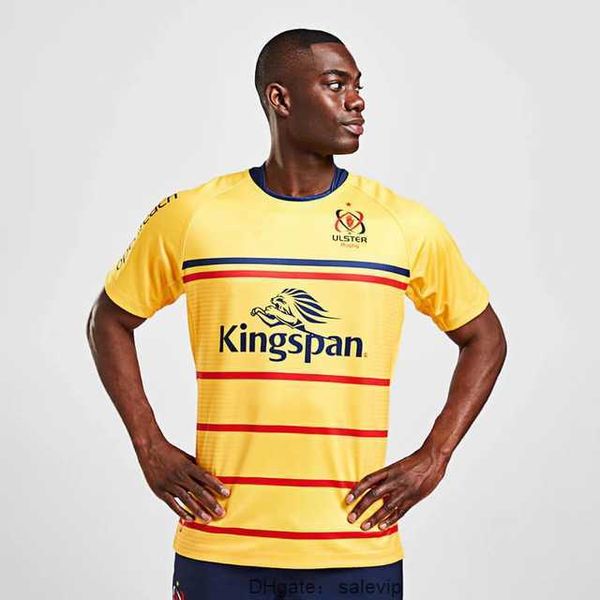 

ulster 2023 men away rugby jersey shirt 2023/24 ulster rugby home jersey training shorts size s-xl--5xl, White;black