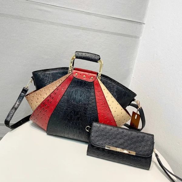 

designer bag fashion women's bag handbag leather women's shoulder bag women's large capacity handbag luxury fashion bag
