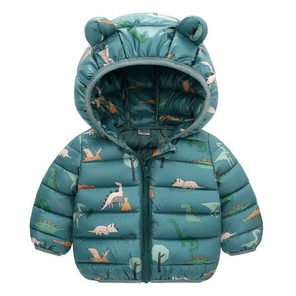 

down coat zwf2031 kids winter jacket 2022 down parkas warm coat for toddler girls boys zipper jacket children outerwear clothings hkd230725, Blue;gray