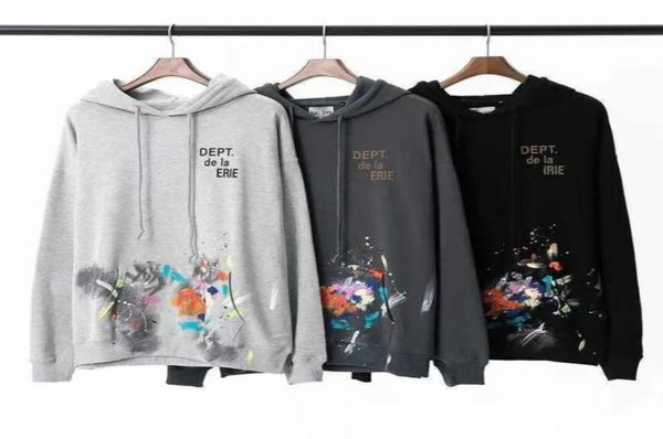 

mens women designers hoodies yes fashion yse hoodys winter man long sleeve men s womens hoodie clothing clothes9111893, Black