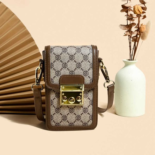 

advanced fashion crossbody small square bag fashion summer new light luxury key bag