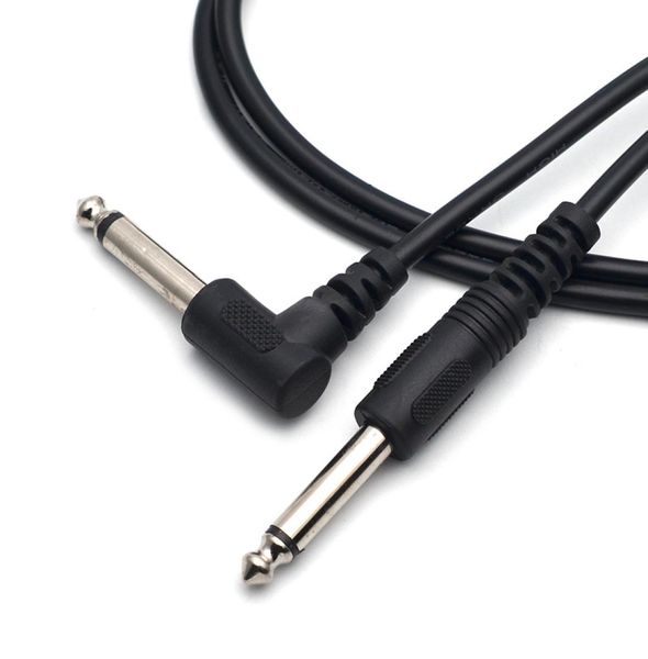 

2pcslot 3m guitar amp cable 635mm 14quot jack lead012347670550