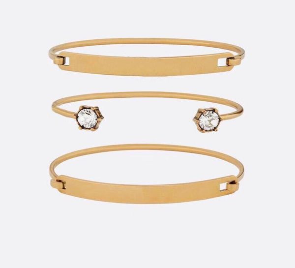 

fashion brand have stamps cz designer bracelets women wedding lovers gift engagement luxury jewelry with box hb5202330131, Golden;silver