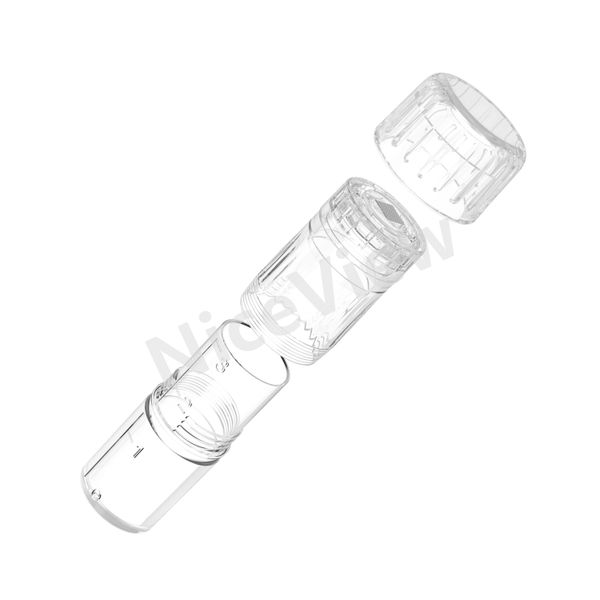 

nanotechnology microneedles h3 hydra needles skin rejuvenation beauty devices