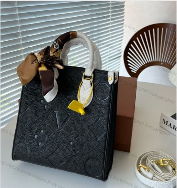 

luxury the tote bag leather designer handbags crossbody bags for women shoulder belt bag clutch embossed purse shopping fashion luxurys hand