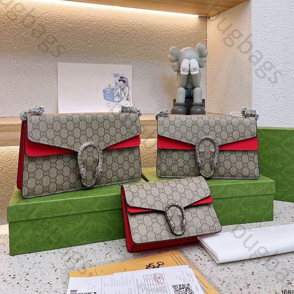 

dionysus flower designer bag crossbody shoulder bags designers woman messenger chain purse handbag classic snake lady handbags red black bro
