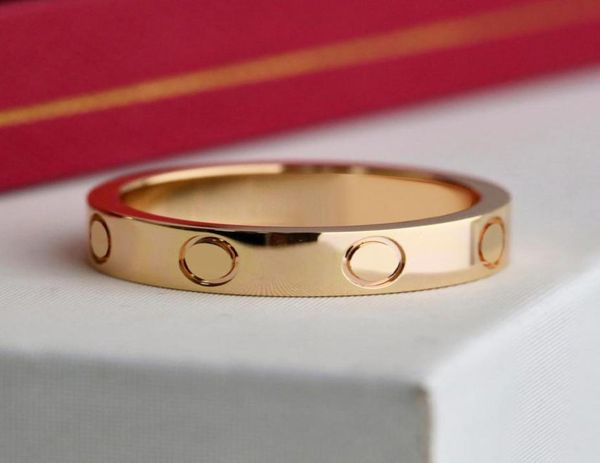 

designer ring love screw ring woman carti ring for man anello di lusso anillos hombre luxe bague femme bagues femme luxurious desi2709129, Golden;silver