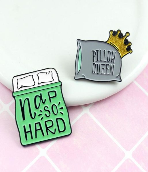 

brooches pin for women men fashion enamel crafts art coat shirt jewelry metal bag decor brooches and pins for bed pattern pil7266880, Gray