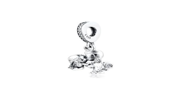 

married couple dangle charms original beads for jewelry making 925 sterling silver jewelry fit bracelets necklace diy for women gi7884702, Bronze;silver