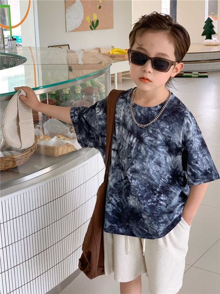 

2023ss spring summer thick fabric t shirt men women gray short sleeve tees lgsx jvl2 xh1j, Blue