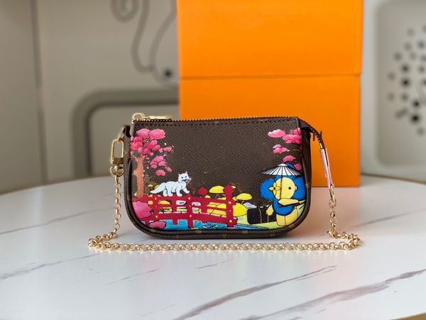 

luxury bags sunflower women wallet purse famous brand white plaid ladies shoulder bags totes mini pochette handbags long wallets zippy coin, Red;black