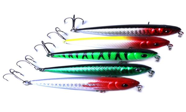 

fishing lure floating for sea fishing 8cm 91g water pencil fishing tackle9468283