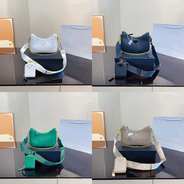 

designer bags women crossbody hobo shoulder purse shoulder clutch strap fashion messengers purses 220611