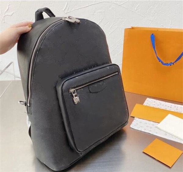 

designer backpack josh bags rreplica brown flower discovery backpacks luxury leather shoulder crossbody handbags fashion classic men women t