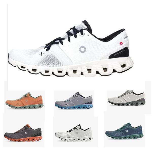

2023 x1 x 3 shift running shoes workout cross training yakuda store men women runners hiking hiker sneakers dhgate trainers olive fir wholes, White;red
