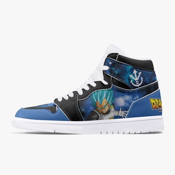 

diy basketball shoes mens womens blue-black starry sky trainers outdoor sports 36-48