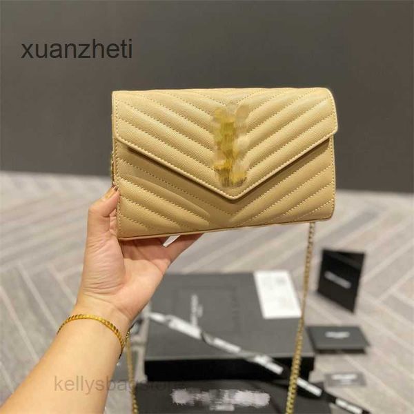 

flap satchel purse designer siant paris chain flip brand tassel classic luxury bag shoulder lourent handbag kate women's trendy hqxd