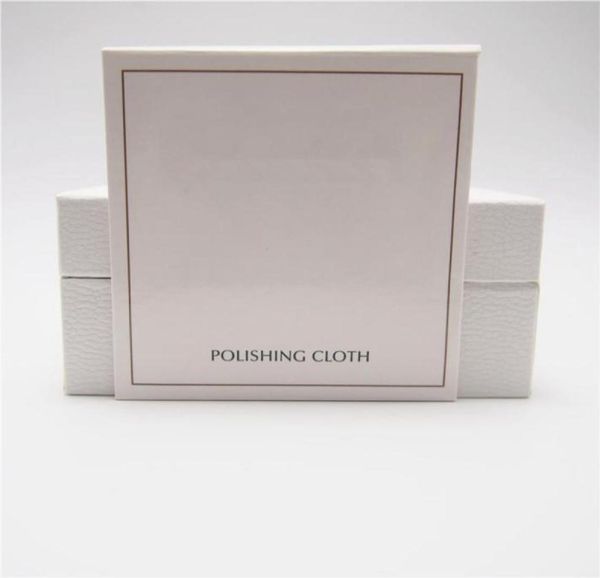 

pure silver polishing cloth fashion women jewelry cleaning polish european style fit for bracelet necklace5091093, Blue