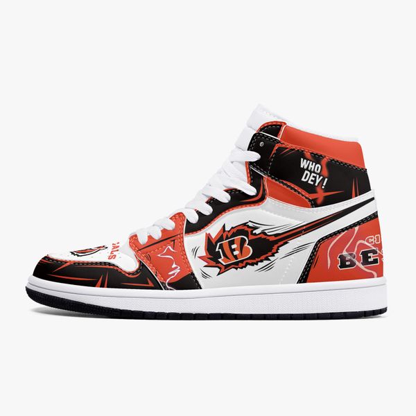 

diy basketball shoes mens womens red b sign cool trainers outdoor sports 36-48