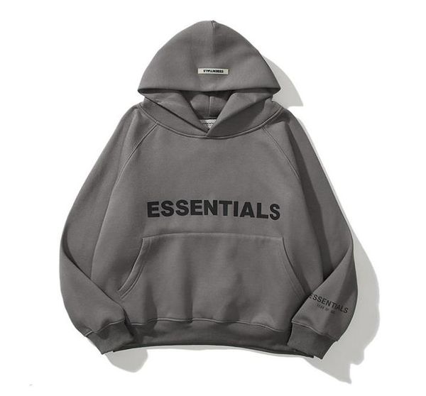 

warm winter hoodies men women hoodie long sleeve sweatshirt mens clothing reflective letters8619499, Black