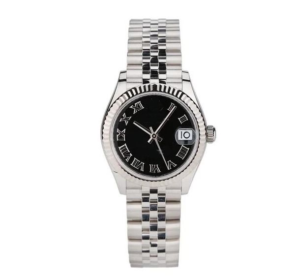 

new arrive factory wholesale mens watch watches automatic men stainless steel wristwatches 41mm-6, Slivery;brown