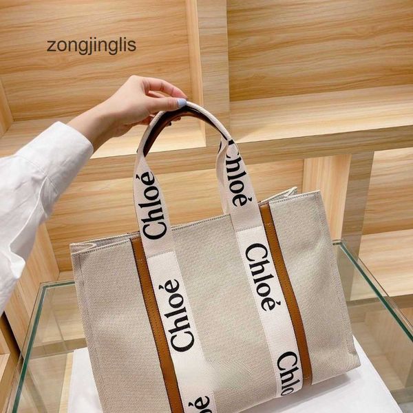 

bags bag designer cloe outlet handbag small hands woody tote book selling letter printing canvas shopping large capacity japanese tote singl
