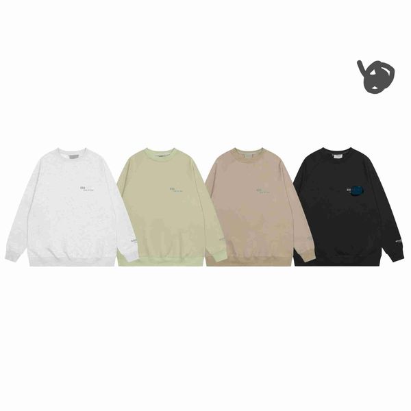 

ess hoodie mens women ess hoody winter warm designer hoodies fashion streetwear pullover hooded clothing 2023new sweatshirts loose springti, Black