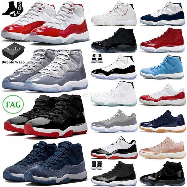 

with box cherry 11 basketball shoes men women jumpman 11s midnight navy cool grey 25th anniversary bred pure violet pantone mens outdoor tra