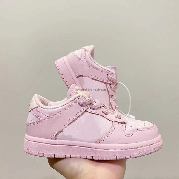 

2023 baby designer triple pink kids toddler children's shoes for sale sport shoe trainner sneakers us7.5c-us3y, Black