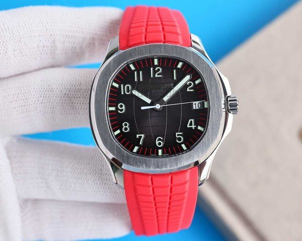 

elegant luxury men's wrist watches p t pli 5167 fashion sports designer mechanical colours o3, Slivery;brown