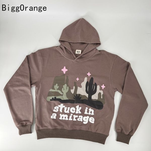 

mens hoodies sweatshirts y2k high street broken planet stuck in a mirage puff hoodie women zip up pullover gothic couple oversized casual s, Black