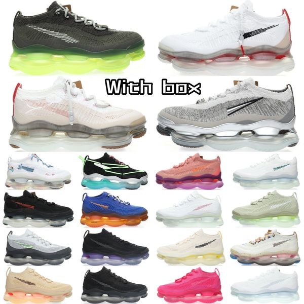 

shoes running scorpion fk triple black purple lemon wash air cushion wolf grey sesame max barely volt olive aura shock absorption men joggin