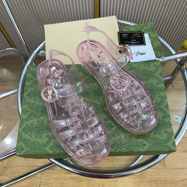 

women sandals designer h letter slippers genuine leather summer fashion beach drag nude black white 0722