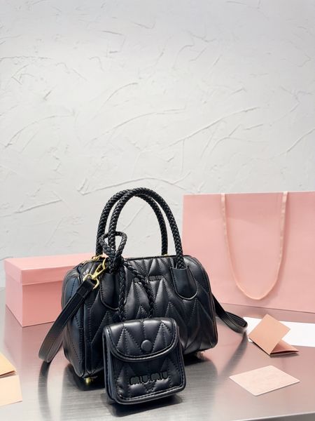 

designer bag womens fashion tote bags luxury waxyleather shopping totes classic letters shoulder bags handbag