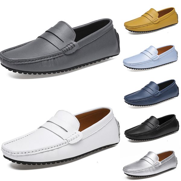 

men casual shoes solid color black white silvers taupe dlives light grey blues yellow jogging walking low soft multi mens sneaker outdoor tr