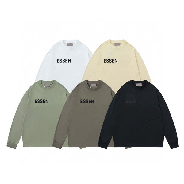 

men's plus size hoodies & sweatshirts letter knitted sweater in autumn / winter 2023acquard knitting machine e custom jnlarged detail c, Black;brown