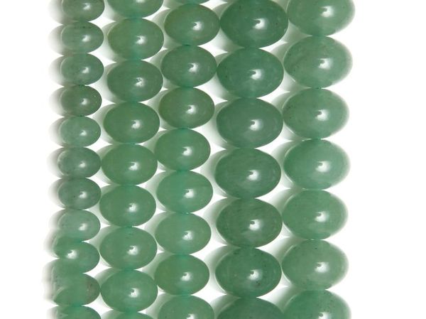 

8mm natural stone green aventurine round loose beads 15quot strand 4 6 8 10 12 14mm pick size for jewelry making6152601, Black