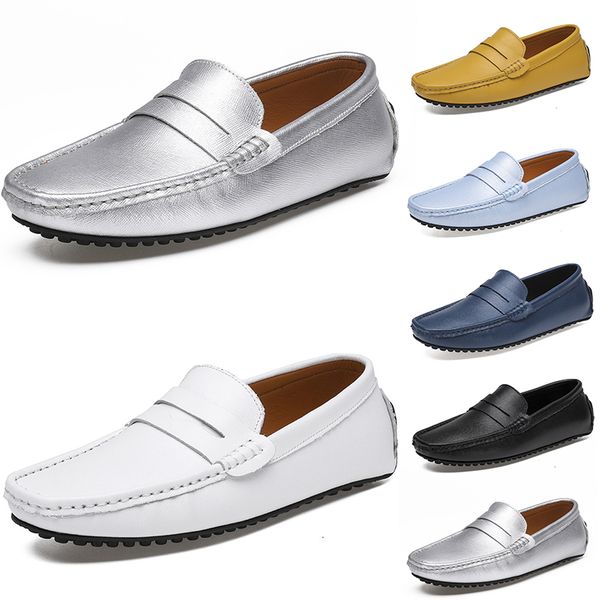

casual shoes solid color black white silvers taupe dlives light grey blue yellow jogging walking low soft multi men sneaker outdoors trainer