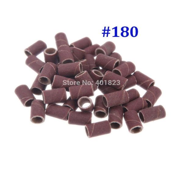 

nail art sanding bands apparatus for manicure gel nail polish remover file for electric drill machine accessories bit grit 1804764556