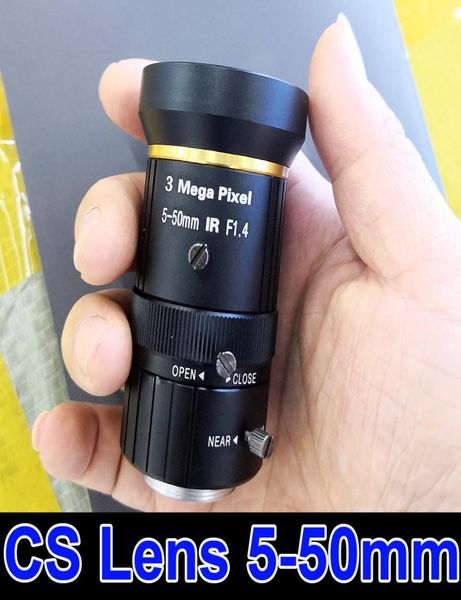 

3mp cs camera lens 550mm manual varifocal cctv lens for ip camera ahd camera3292400