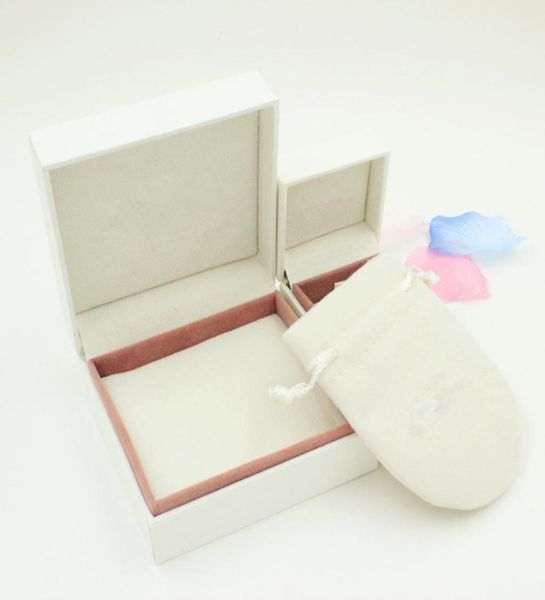 

jewelry packaging box compatible with logo jewelry pouches bags jewelry bracelet bangle gift necklace box3591545, Pink;blue