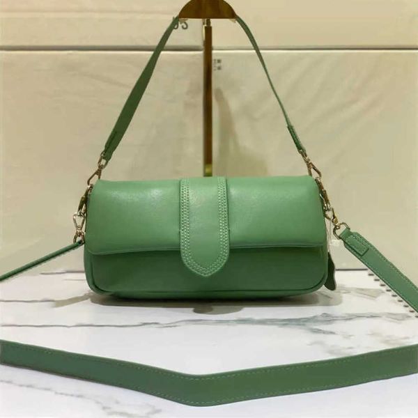 

new fashion letter designer bag women leather shoulder bags 8 colors underarm tote purse jac messenger lady luxurys handbags niche high sens