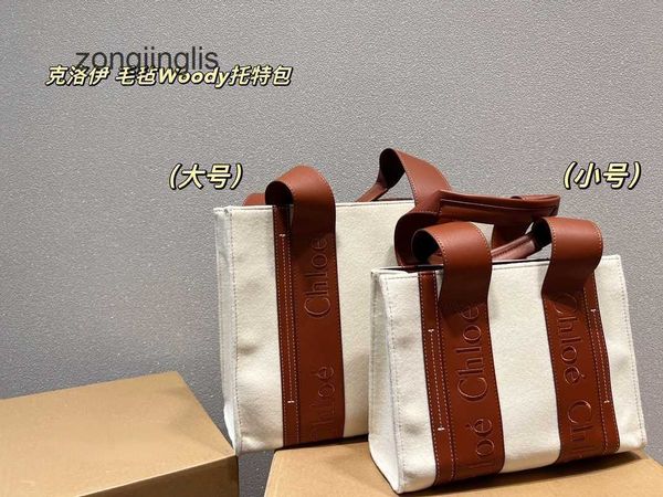 

tote bag woody totes bags large outlet hands chioe large cloe size designer 34 27 small 26 20 star fashion handbag shoulder leather canvas s