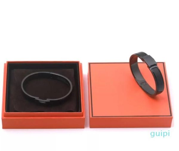 

2022 new bracelet all black cool stone chain bracelets luxury for man woman jewelry 029879, Golden;silver