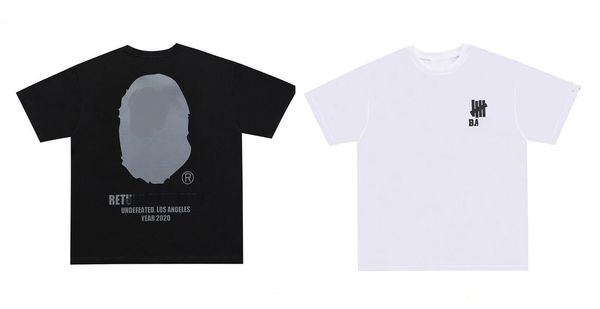 

designer mens t-shirts sporty womens tees trends designer cotton short sleeves luxurys sharks tshirts clothing street shorts sleeves clothes, White;black